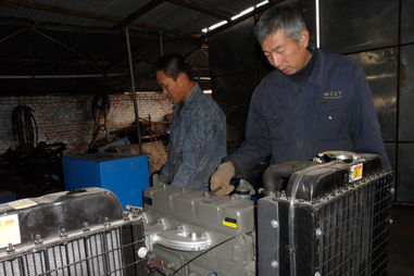 速達(dá)電機(jī) 年銷售800臺(tái)套，匠心鑄造高效動(dòng)力核心